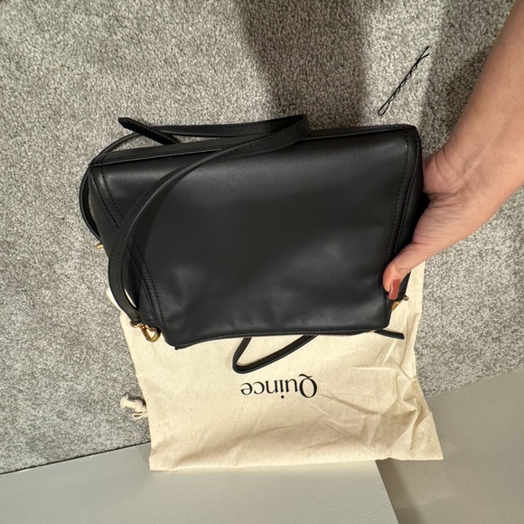 Quince 3 pocket purse. New - Picture 9 of 9